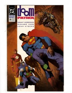 Doom Patrol #29 (1990) SR7