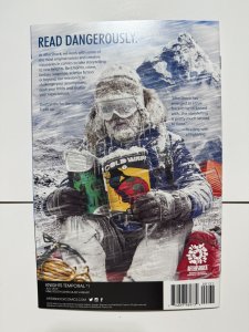 Knights Temporal # 1 NM Rooth Variant Cover Aftershock Comic Book 4 J401