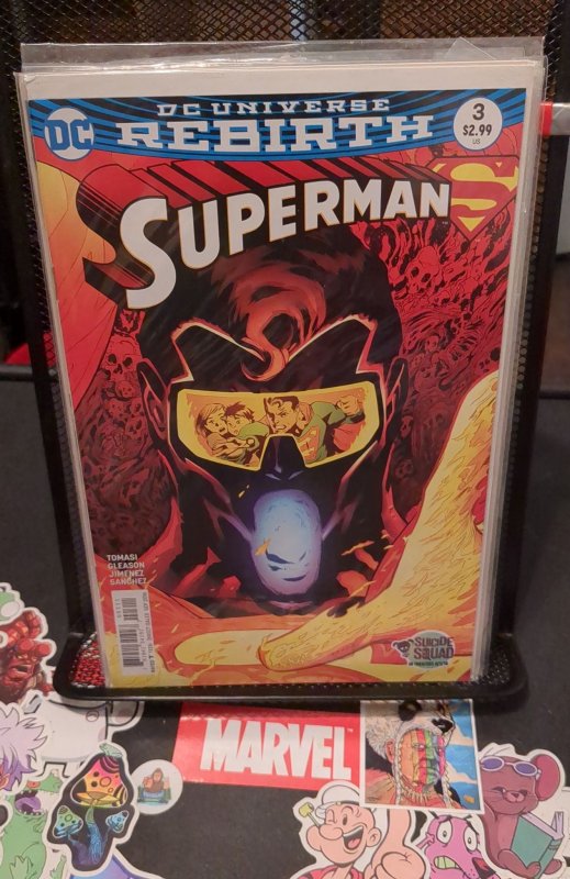 Superman #3 (2016)