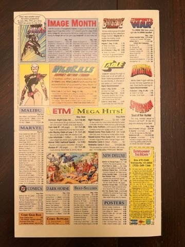 Spawn #2 (1992) - NM +