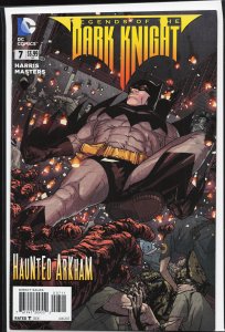 Legends of the Dark Knight #7 (2013)