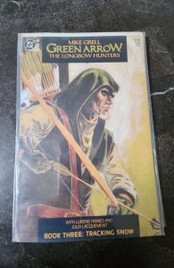 Green Arrow: The Longbow Hunters #3 (1987)