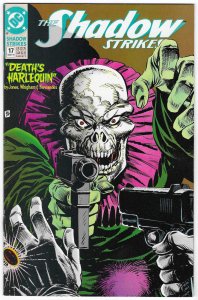 The Shadow Strikes #17 (1991)