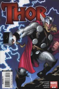 Thor (Vol. 3) #3A VF/NM; Marvel | combined shipping available - details inside