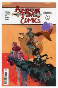 Adventure Time Comics #3 Boom! Studios VF+