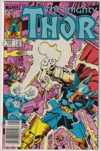 Thor #339 (1984) Thor [Key Issue]