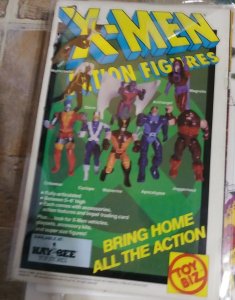 darkhawk # 8 1991 marvel  MANLEY COVER LODESTONE NEWSTAND VARIANT