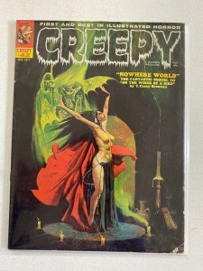 Creepy #42 4.0 VG (1971 Warren) 