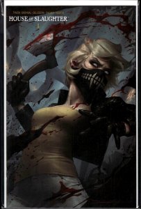 House of Slaughter #1 House of Slaughter