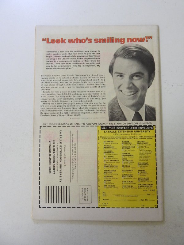 Tomb of Dracula #43 (1976) VF- condition MVS intact