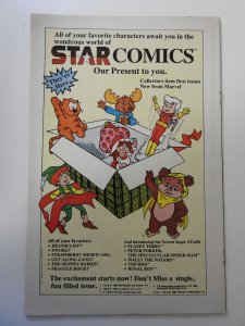 The Uncanny X-Men #192 (1985) FN Condition! rust on staples