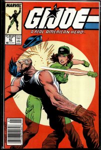 G.I. Joe: A Real American Hero #67 (1988) G.I. Joe