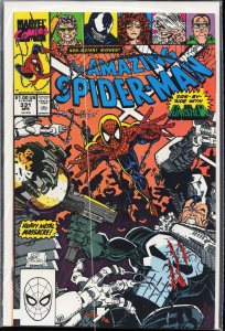 The Amazing Spider-Man #331 (1990) Spider-Man