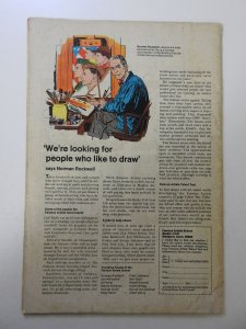 The Amazing Spider-Man #70 (1969) VG Condition moisture stain