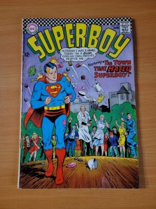 Superboy #139 ~ VERY GOOD VG ~ 1967 DC Comics