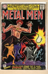 Metal Men #19 (1966)