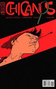 Chicanos #7 FN ; IDW | Penultimate Issue Eduardo Risso