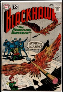 Blackhawk #172 (1962)