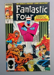 Fantastic Four #308 NM Marvel 1987 JR1