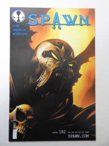 Spawn #182 (2008)  NM- Condition!