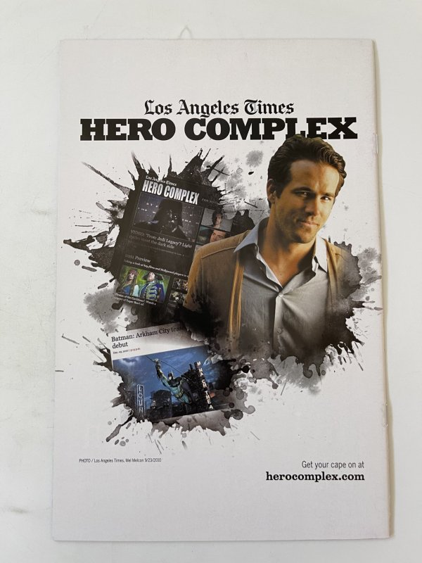 The New York Five #3  -NM+  (2011)