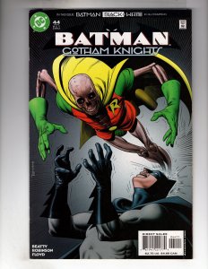 Batman: Gotham Knights #44 (2003)  / GMA1