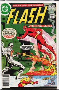 The Flash #266 (1978) Kid Flash