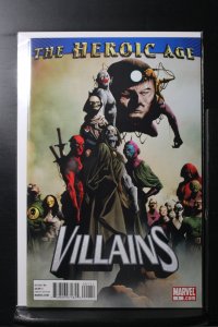 The Heroic Age: Villains (2011)