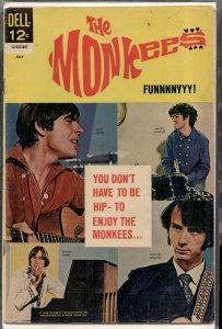 The Monkees #13 (1968)