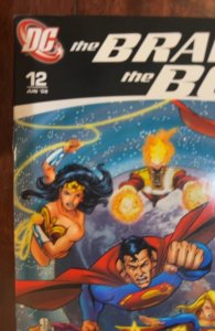 The Brave and the Bold #12 (2008)