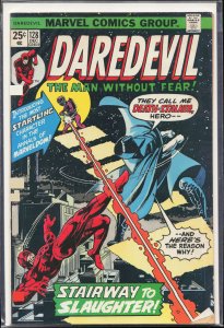 Daredevil #128 (1975) Daredevil