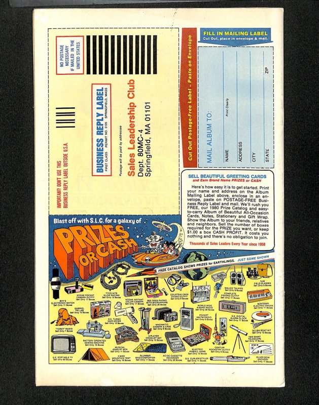 Amazing Spider-Man #206