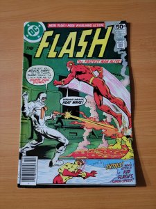 The Flash #266 Newsstand Variant ~ VERY FINE - NEAR MINT NM ~ 1978 DC Comics