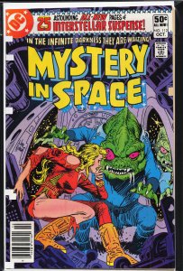 Mystery In Space #112 (1980)