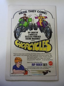 Thor #207 FN Condition writing fc