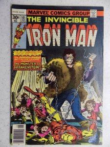Iron Man #101 (1977)