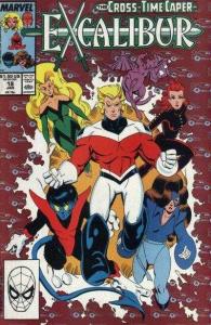 The Cross-Time Caper (Part 7): Wild Wild Wheels