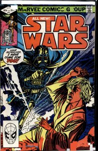 Star Wars #63 Direct Edition (1982) Star Wars