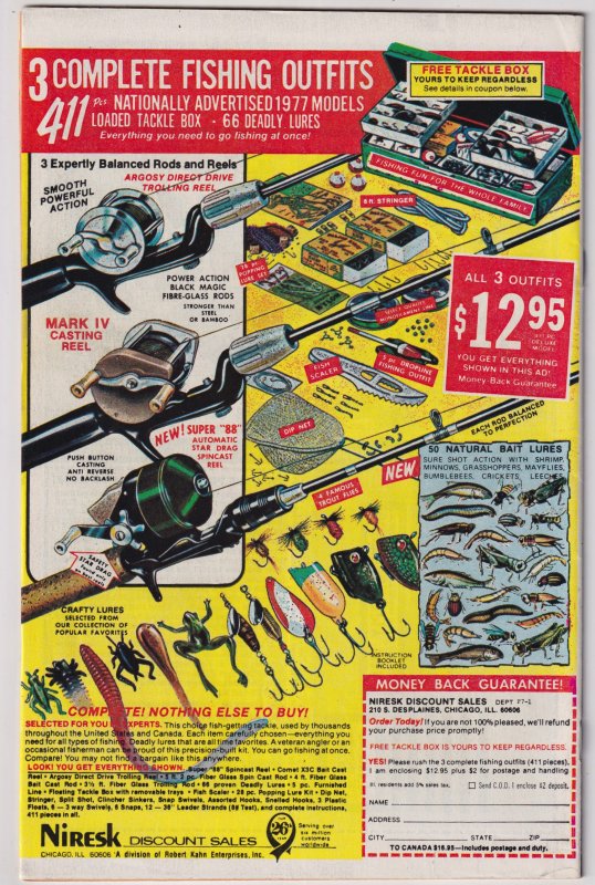 Daredevil #146 (1977) Daredevil