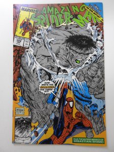 The Amazing Spider-Man #328 Direct Edition (1990) Sharp VF Condition!