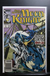 Marc Spector: Moon Knight #5 (1989)