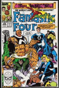 Fantastic Four #335 (1989) Fantastic Four