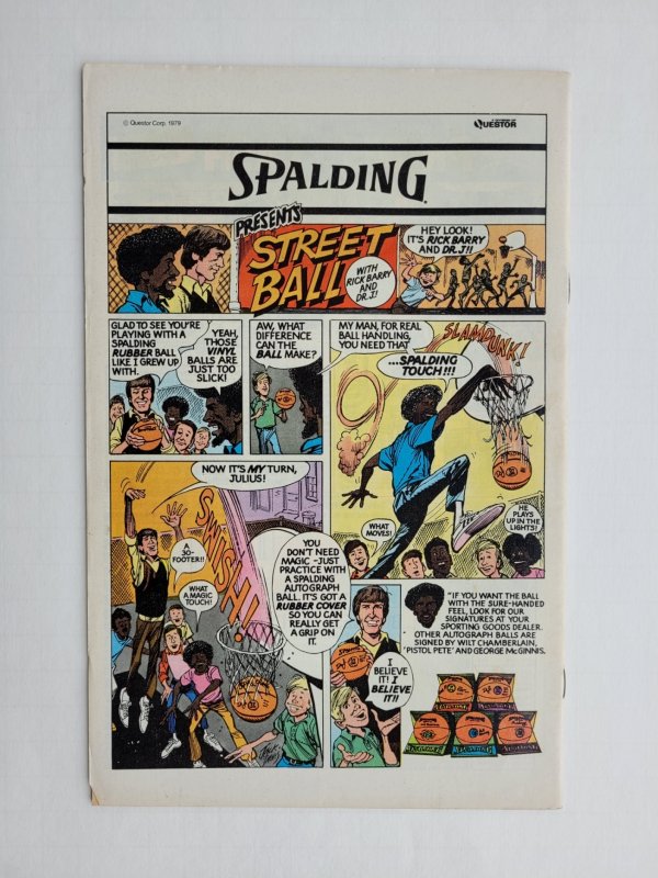 The Avengers #184 (1979)