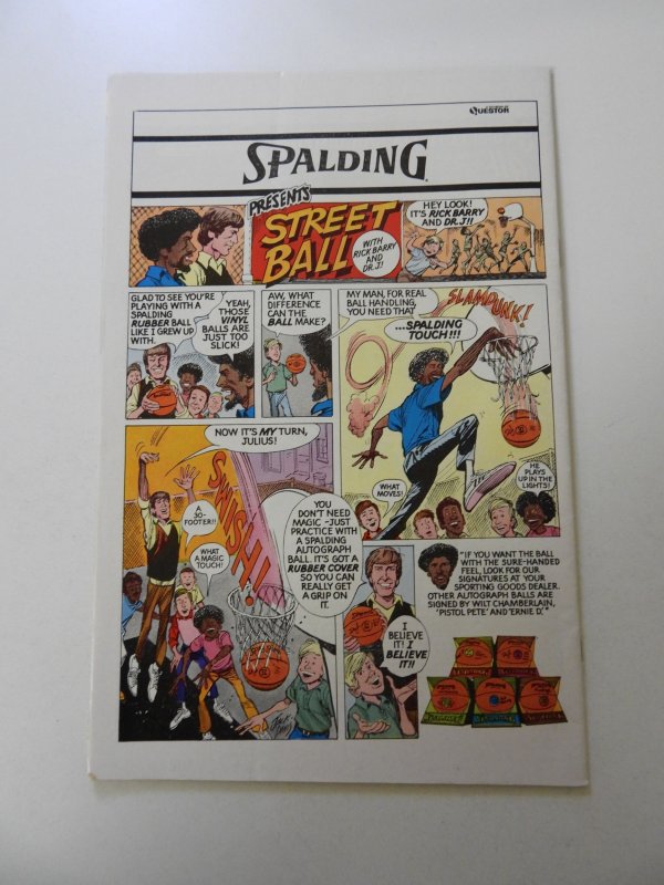 Iron Man #100 (1977) FN condition  subscription fold