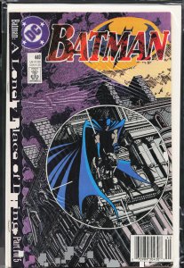 Batman #440 (1989) Batman