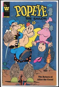 Popeye #165 (1981)
