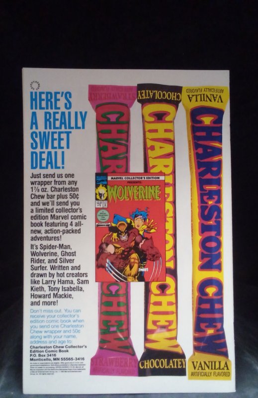 The Original Ghost Rider #4 (1992)