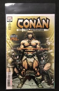 Conan the Barbarian #22 (2021)