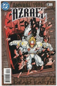 Azrael Annual #2 Batman 1996 DC