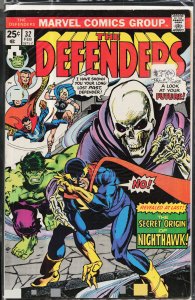 The Defenders #32 (1976) The Defenders